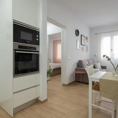 Workfriendly 2br 5 Min Walk To - Wifi Las Palmas de Gran Canaria