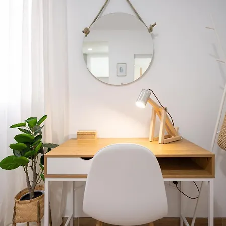 Workfriendly 2br 5 Min Walk To - Wifi Las Palmas de Gran Canaria