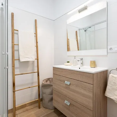 Apartment Workfriendly 2br 5 Min Walk To - Wifi Las Palmas de Gran Canaria