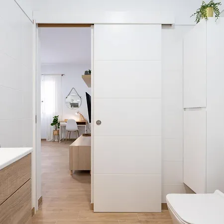 Workfriendly 2br 5 Min Walk To - Wifi Apartment Las Palmas de Gran Canaria