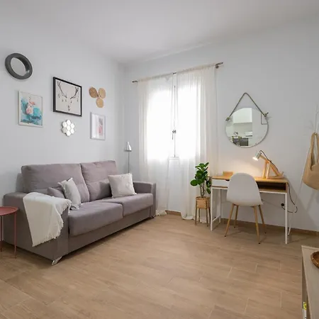Workfriendly 2br 5 Min Walk To - Wifi * Las Palmas de Gran Canaria