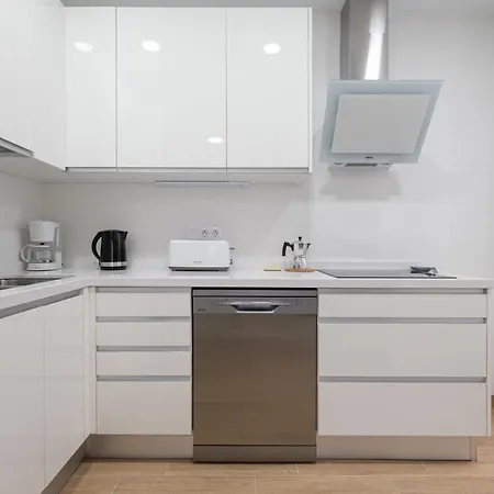 Workfriendly 2br 5 Min Walk To - Wifi * Las Palmas de Gran Canaria
