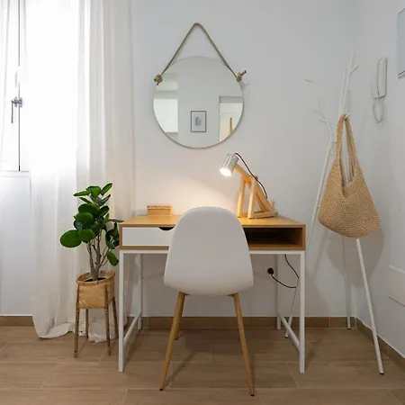 Workfriendly 2br 5 Min Walk To - Wifi Apartamento Las Palmas de Gran Canaria