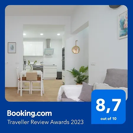 Workfriendly 2br 5 Min Walk To - Wifi Apartamento Las Palmas de Gran Canaria